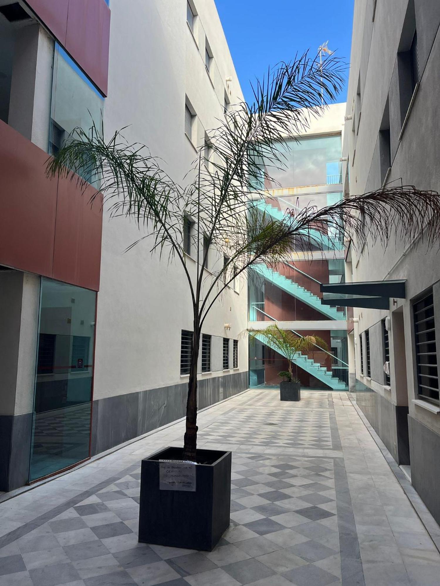 Urban Beach Grupo Ac Gestion Cadiz Exterior photo